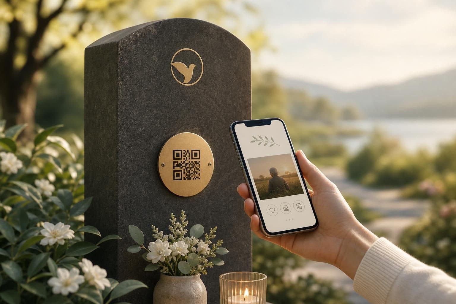 Số hóa mộ phần